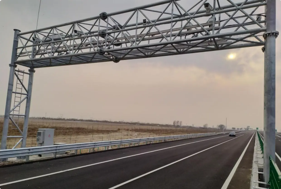 高速公路ETC一體化智能機(jī)柜，兼顧功能與整潔，設(shè)計(jì)了哪些模塊？
